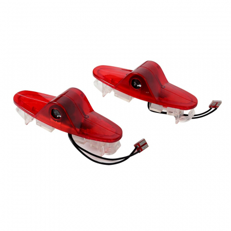 Set 2 Logo Shadow Lights Courtesy pentru portiere dedicate Renault Megane 3, Laguna 3, Latitude, Talisman - BTSL-012142 [4]