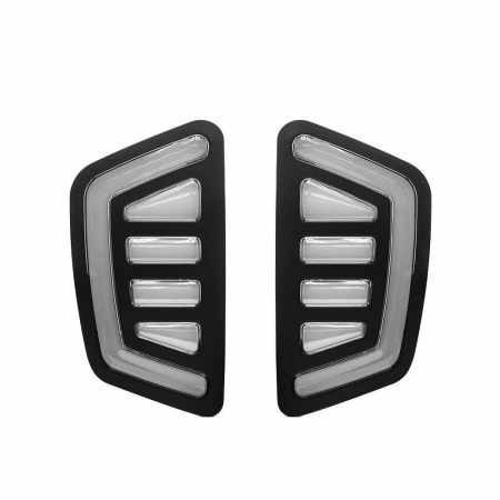 Set 2 Lumini de zi dedicate Ford Ranger T7 2016, 2017, 2018, 2019 FDL824 [5]