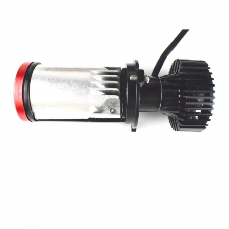 Set 2 Lupe Bi Led H4 putere 50W luminozitate 8000 Lumeni 12V G7-H4 [4]