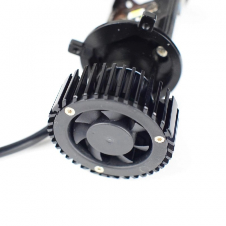 Set 2 Lupe Bi Led H4 putere 50W luminozitate 8000 Lumeni 12V G7-H4 [1]