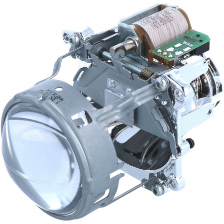 Set 2 Lupe Bixenon 3" D1S/D3S tip BOSCH AL - [1]