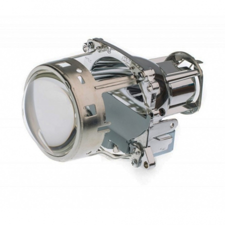 Set 2 Lupe Bixenon 3" H7 tip BOSCH AL - [3]