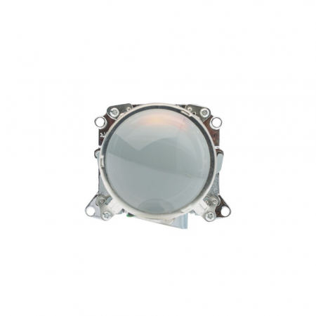 Set 2 Lupe Bixenon 3" H7 tip BOSCH AL - [1]