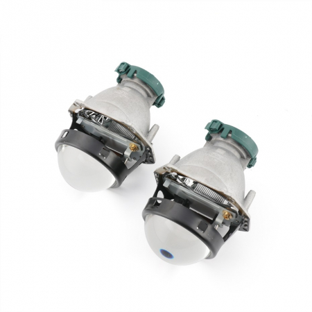 SET 2 Lupe Bixenon D1S, D2S, D3S, D4S 3" tip Hella G5 - IPH3016 [4]