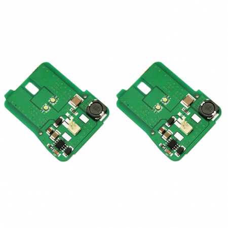 Proiectoare, Lampi & Leduri - Set 2 Module LED Pozitie cu lumina alb rece Clasa E - W212