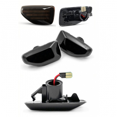 Set 2 Semnalizari Aripa Dinamice Dacia Duster 2, Logan 2, Sandero 2 - SLD-1 [1]