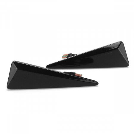 Set 2 Semnalizari Aripa Dinamice Secventiale pentru Renault Megane, Scenic, Espace, Vel Satis, Avantime, Thalia, Wind - D0450 [3]