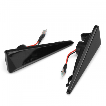 Set 2 Semnalizari Aripa Dinamice Secventiale pentru Renault Megane, Scenic, Espace, Vel Satis, Avantime, Thalia, Wind - D0450 [5]