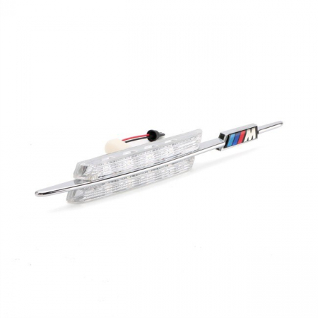 Set 2 Semnalizari Aripa Led Dedicate BMW E46 Facelift 2002-2005 - BTLL-131-G [2]