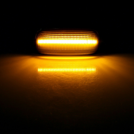 Set 2 Semnalizari Aripa LED dedicate pentru Audi A2, A3, A4, A6, A8, TT, Allroad - BTLL-297-1 [1]