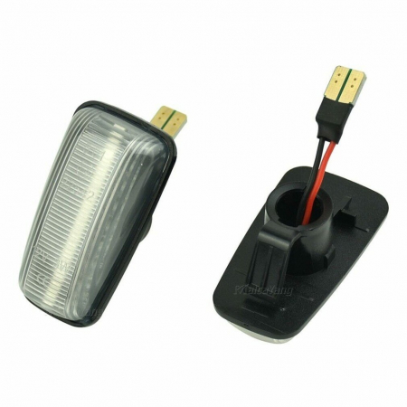 Set 2 Semnalizari Aripa Led dedicate pentru Citroen Xsara, Saxo, Xantia, XM, ZX, Berlingo, Jumpy - BTLL-327 [2]