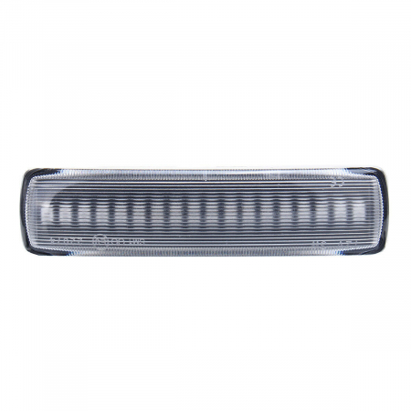Proiectoare, Lampi & Leduri - Set 2 semnalizari aripa Led dedicate pentru Land Rover Freelander, Discovery, Range Rover Sport - BTLL-251