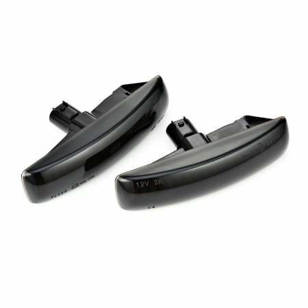 Set 2 semnalizari aripa Led dedicate pentru Land Rover Freelander, Discovery, Range Rover Sport - BTLL-251-1 [3]