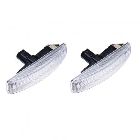 Set 2 semnalizari aripa Led dedicate pentru Land Rover Freelander, Discovery, Range Rover Sport - BTLL-251 [5]