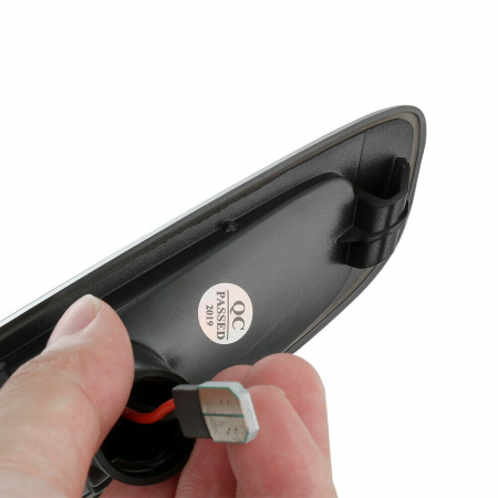 Set 2 Semnalizari Aripa LED dedicate pentru Opel Astra J, Astra K, Insignia B, Zafira C, Crossland X, Grandland X - BTLL-309-1 [2]