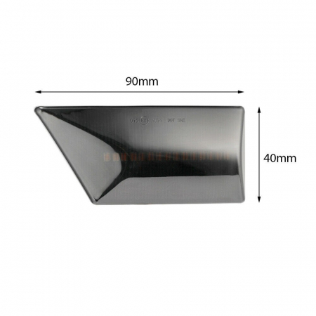 Set 2 Semnalizari Aripa LED dedicate pentru Opel Vectra C, Opel Signum - BTLL-325-1 [4]