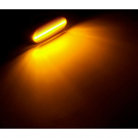 Set 2 Semnalizari Aripa LED dedicate pentru pentru Smart ForFour W453 2014-2019 - BTLL-305-1 [1]