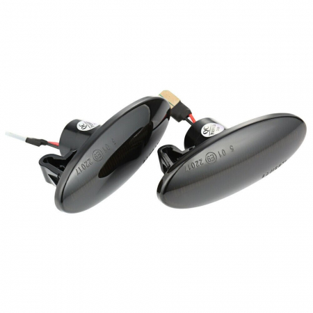 Set 2 Semnalizari Aripa LED dedicate pentru pentru Smart ForFour W453 2014-2019 - BTLL-305-1 [5]