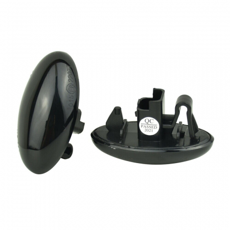 Set 2 Semnalizari Aripa LED dedicate pentru Peugeot 107, 207, 307, 407, 607, 1007, Expert, Partner - BTLL-311-1 P40 [2]