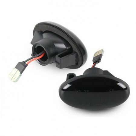 Set 2 Semnalizari Aripa LED dedicate pentru Smart ForTwo W450, W452 - BTLL-289-1 [4]