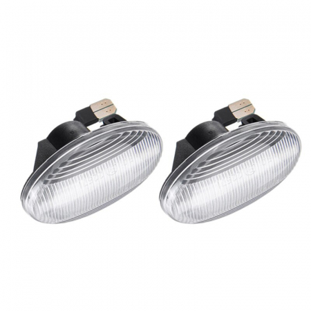 Set 2 Semnalizari Aripa LED dedicate pentru Smart ForTwo W450, W452 - BTLL-289 [4]