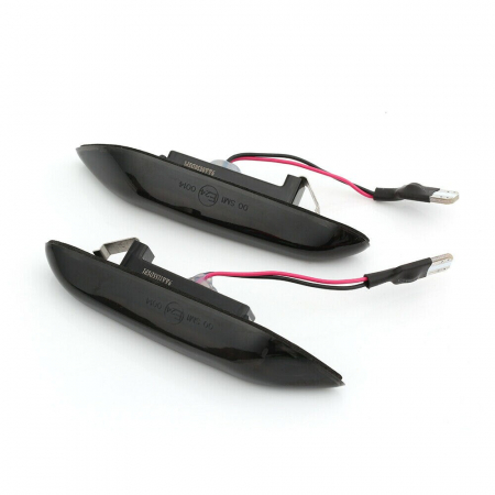 Set 2 Semnalizari Aripa LED Dinamice dedicate pentru E46 Facelift, E36 Facelift - BTLL-340DYN-1 240D-1 D0196 [5]