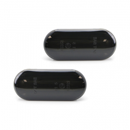 Proiectoare, Lampi & Leduri - Set 2 Semnalizari Aripa LED Dinamice dedicate pentru Leon, Cordoba, Ibiza, Toledo - BTLL-243D-3