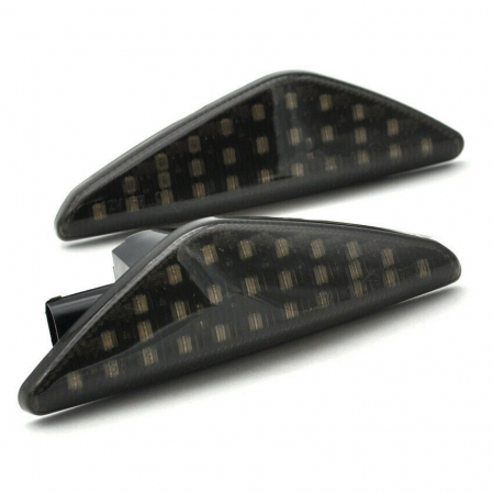 Set 2 Semnalizari Aripa LED Dinamice dedicate pentru X3 F25, X5 E70, X6 E71 - BTLL-241-D Dynamic [5]