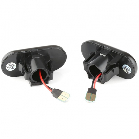 Set 2 Semnalizari Aripa Led Dinamice dedicate Dacia Logan 1, Duster, Lodgy, Dokker BTLL-319D-1-D [1]