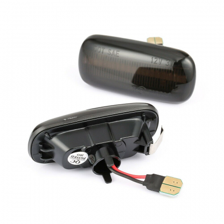 Set 2 Semnalizari Aripa LED Dinamice Secventiale dedicate pentru Audi A3, A4, A6, A8, TT, Allroad - BTLL-297D-1, (D0189) D0471 [3]