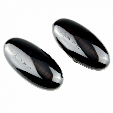 Set 2 semnalizari aripa Led Dinamice, Secventiale Mazda 2, 3, 5, 6, MPV - D0288 [2]