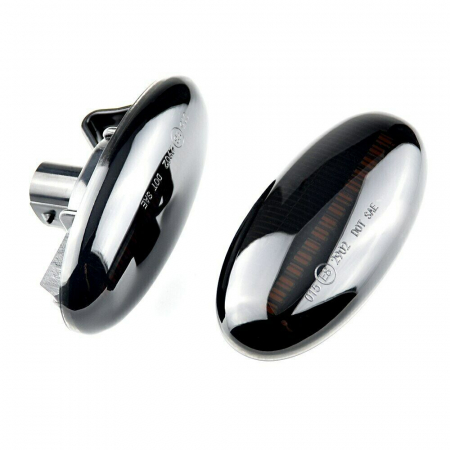 Set 2 semnalizari aripa Led Dinamice, Secventiale Mazda 2, 3, 5, 6, MPV - D0288 [5]