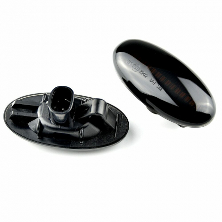 Set 2 semnalizari aripa Led Dinamice, Secventiale Mazda 2, 3, 5, 6, MPV - D0288 [4]