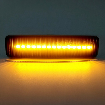 Set 2 Semnalizari Aripa LED Dinamice Secventiale pentru BMW E39 1995-2003 - D0233 [4]