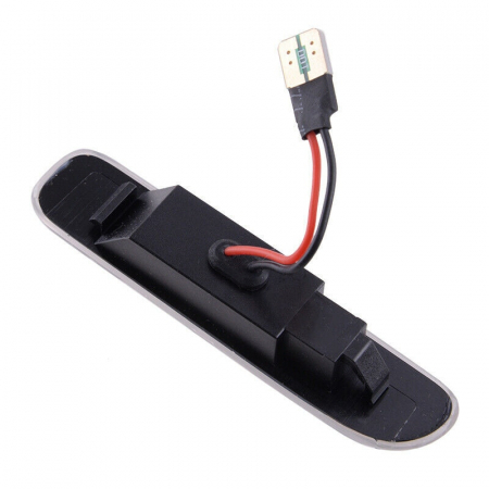 Proiectoare, Lampi & Leduri - Set 2 Semnalizari Aripa LED Dinamice Secventiale pentru BMW E46, E46 Compact Non-Facelift - D0457