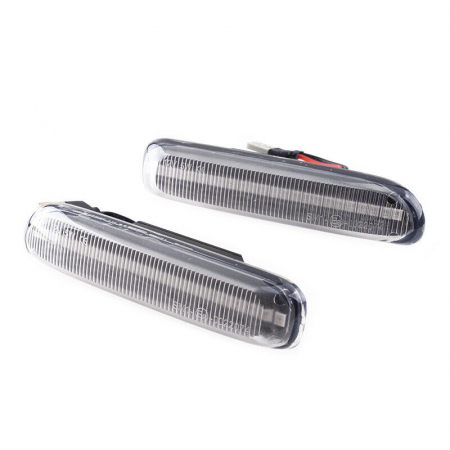 Set 2 Semnalizari Aripa LED Dinamice Secventiale pentru BMW E46, E46 Compact Non-Facelift - D0457 [5]