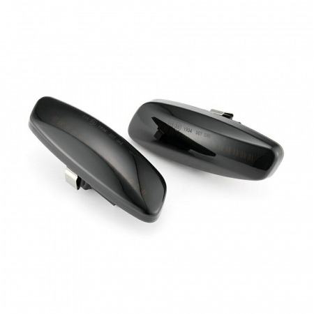 Set 2 Semnalizari Aripa LED Dinamice Secventiale pentru Citroen C3, C4, C5, DS3, DS4 - D0355-C [1]