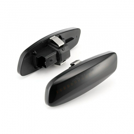 Set 2 Semnalizari Aripa LED Dinamice Secventiale pentru Citroen C3, C4, C5, DS3, DS4 - D0355-C [4]