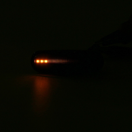 Set 2 Semnalizari Aripa Led Dinamice Secventiale pentru Peugeot Beeper 2008-2019 - D0374-P [1]