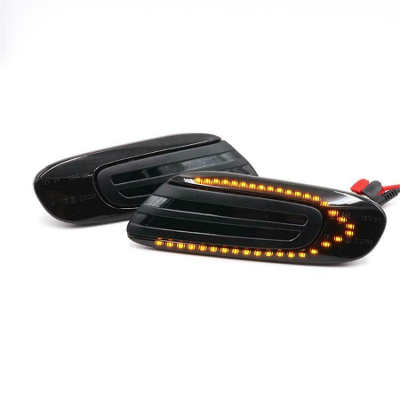 Set 2 Semnalizari Aripa LED Dinamice Secventiale pentru Mini Cooper F55, F56, F57 - D0510 [5]