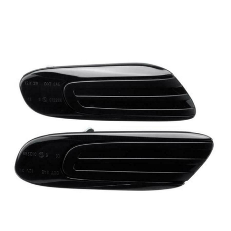 Set 2 Semnalizari Aripa LED Dinamice Secventiale pentru Mini Cooper F55, F56, F57 - D0510 [4]