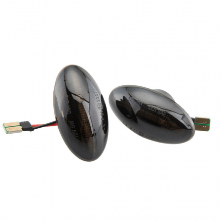 Set 2 Semnalizari Aripa LED Dinamice Secventiale pentru Mini Cooper R50, R52, R53 - D0337 [2]