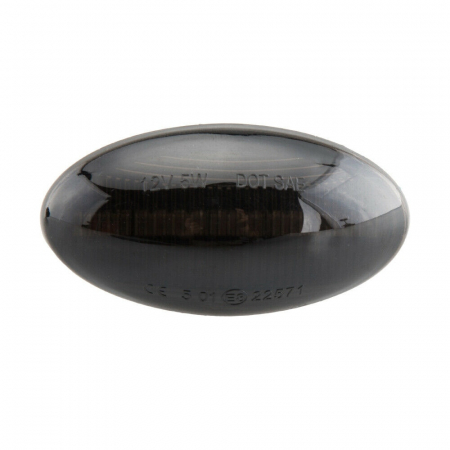 Proiectoare, Lampi & Leduri - Set 2 Semnalizari Aripa LED Dinamice Secventiale pentru Mini Cooper R50, R52, R53 - D0337