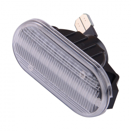 Set 2 Semnalizari Aripa LED Dinamice Secventiale pentru Nissan Qashqai, Pathfinder, Navara, 350Z, Micra, Note, Tiida - D0324 [2]