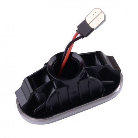 Set 2 Semnalizari Aripa LED Dinamice Secventiale pentru Nissan Qashqai, Pathfinder, Navara, 350Z, Micra, Note, Tiida - D0324 [1]