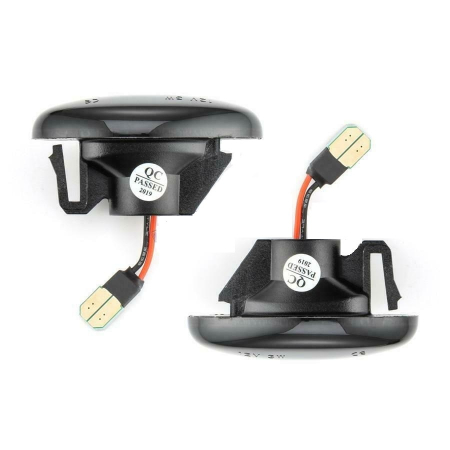 Set 2 Semnalizari Aripa LED Dinamice Secventiale pentru Smart ForTwo W450, W452 - D0341-S [1]