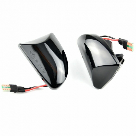 Set 2 Semnalizari Aripa LED Dinamice Secventiale pentru Smart Fortwo W451 - D0359 [2]