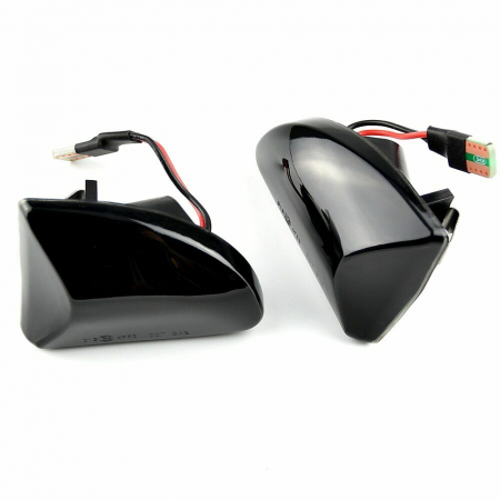 Set 2 Semnalizari Aripa LED Dinamice Secventiale pentru Smart Fortwo W451 - D0359 [3]