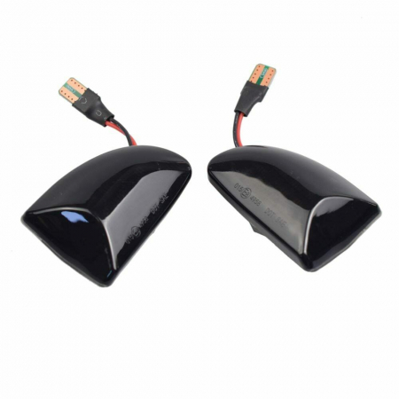 Set 2 Semnalizari Aripa LED Dinamice Secventiale pentru Smart Fortwo W451 - D0359 [5]