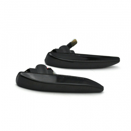 Proiectoare, Lampi & Leduri - Set 2 Semnalizari Aripa LED Dinamice Secventiale XtremeVision Pentru BMW Seria 7 E65, E66, E67, E68 - D0386